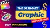 555+ Graphic Templates Final Cut Pro Effect Simple Drag & Drop