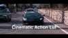 action cinematic lut pack