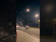 Lunar festival night in vietnam 🇻🇳