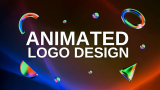 How to Create an animated website logo