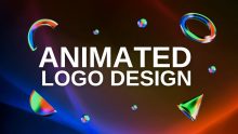 How to Create an animated website logo