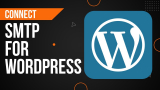 how to setup smtp for wordpress website