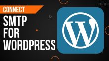 how to setup smtp for wordpress website
