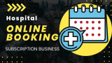 How to Create Hospital Online Booking / Subscription Website
