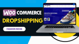 How to create a woocommerce dropshipping website 2022