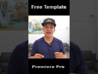 Download Cool youtube intro template for adobe premiere for free