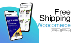 How to create free shipping for woocommerce website
