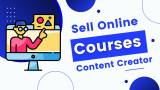 Sell online courses as a content creator | Smarting Goods Creative