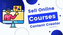 Sell online courses as a content creator | Smarting Goods Creative