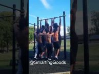 Do goods to feel goods @Smarting Goods