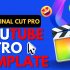 Awesome Final Cut Pro Title Template | Smarting Goods Creative