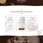 Massage Business Elementor Website Template Kit
