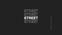Street HipHop Urban final cut pro Intro Template
